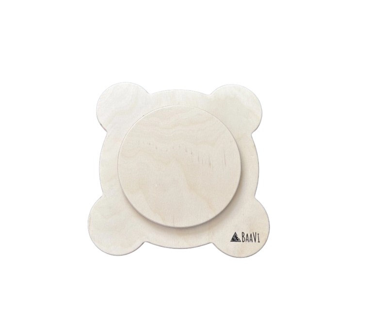 Stone roller - Support pour diques