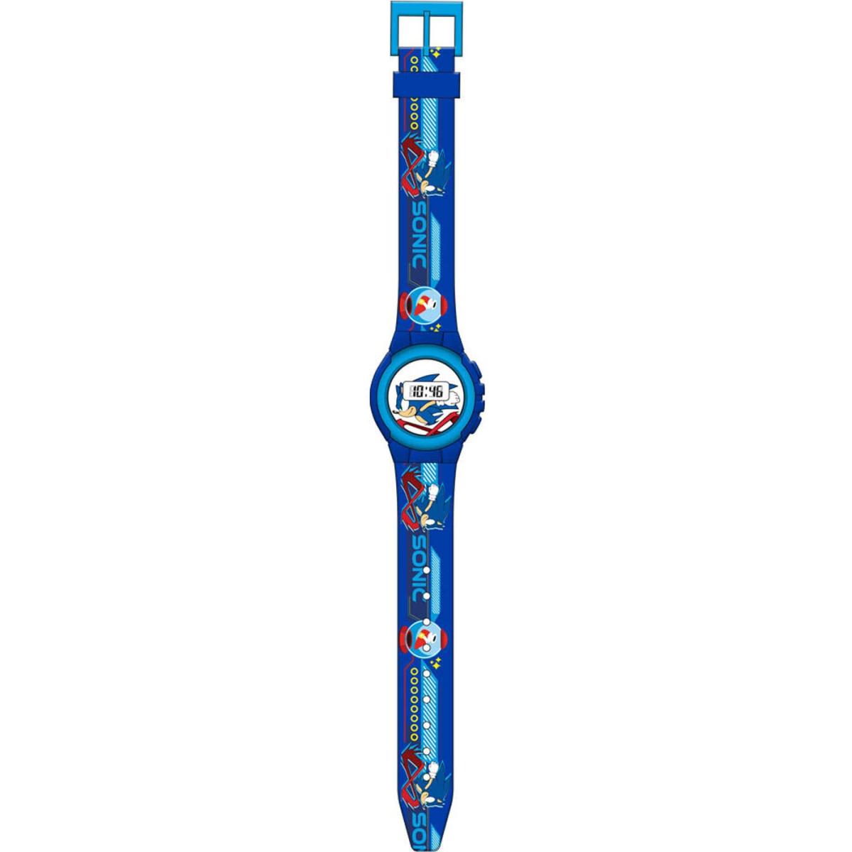 Montre numerique pour enfant Sonic