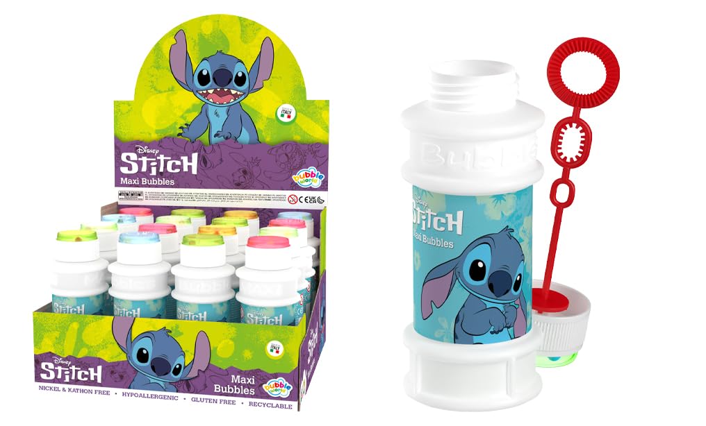 Flacon de bulle Stitch 175 ml
