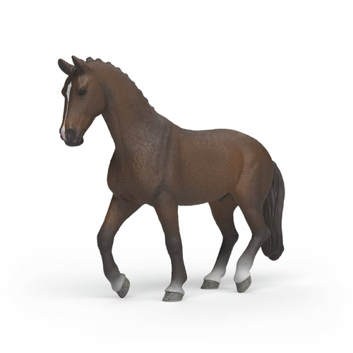 14919 Figurine cheval Hongre KWPN