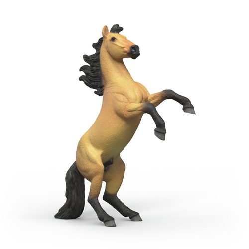 14921 Figurine Etalon Mustang