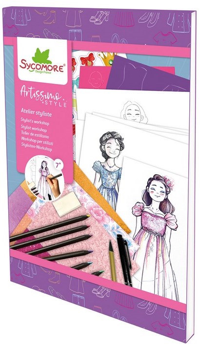 Artissimo - Petit carnet de style - Tenues de soirees