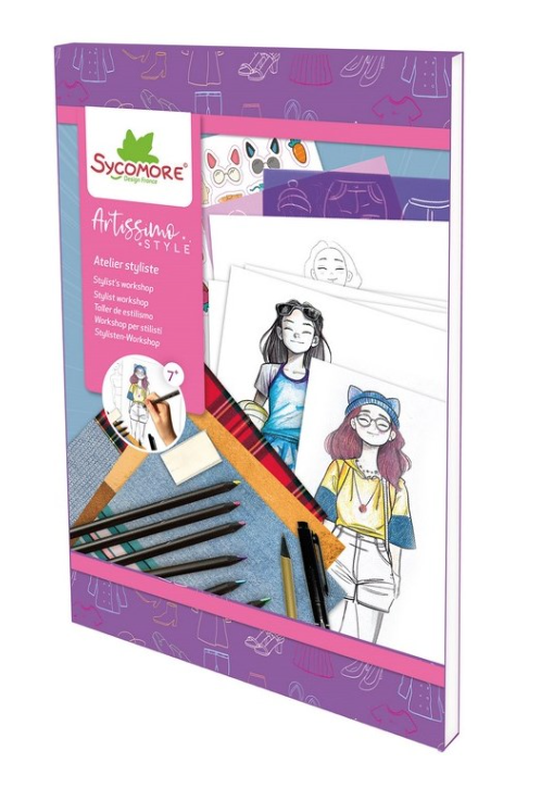 Artissimo - Petit carnet de style - Tenues de college