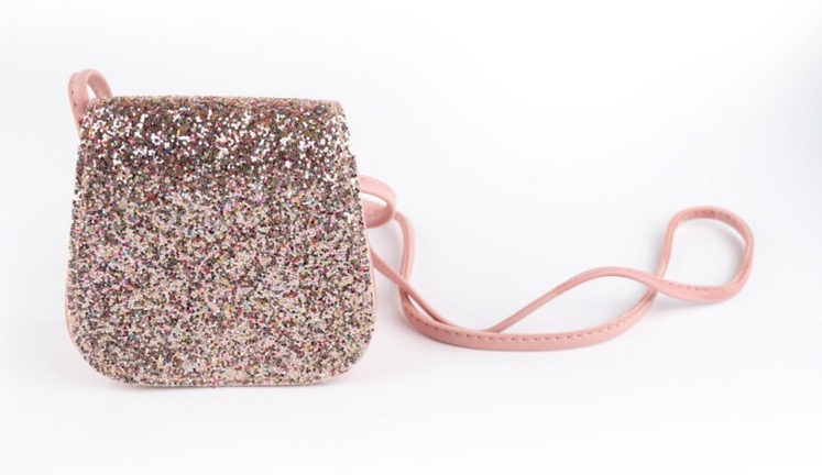 Petit sac paillettes pour enfant