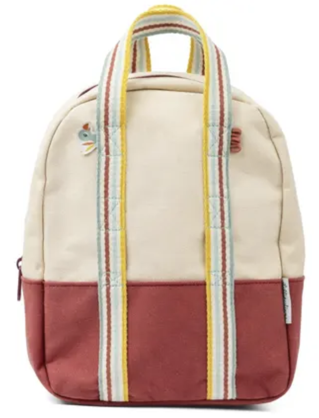 Lilliputiens - sac a dos beige