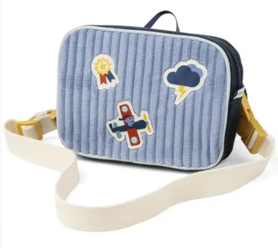 Jules pochette avec sangle