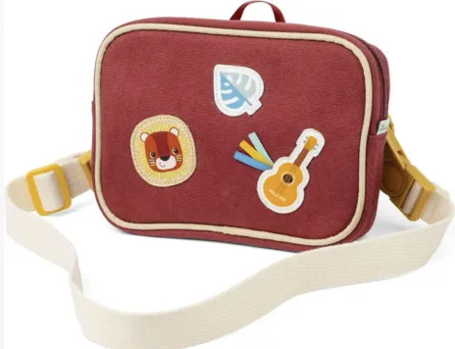 Jack pochette avec sangle