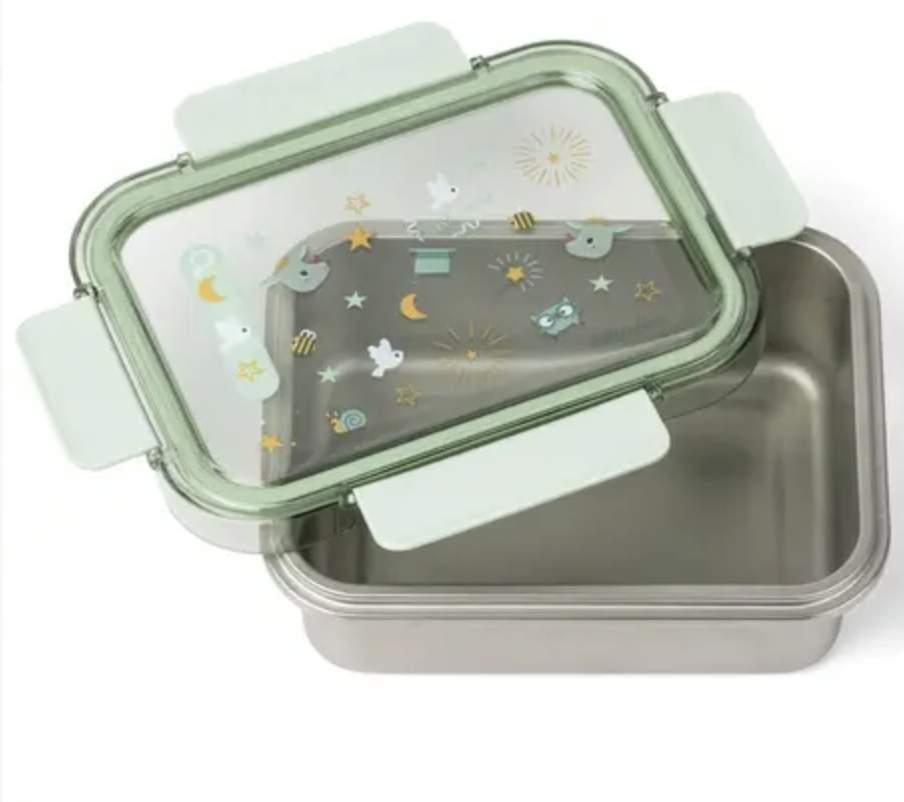 Lilliputiens - Joe boîte à déjeuner