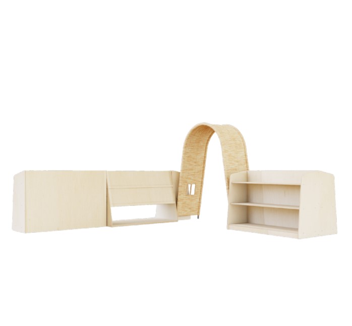 Ameublement enfant Healdswood
