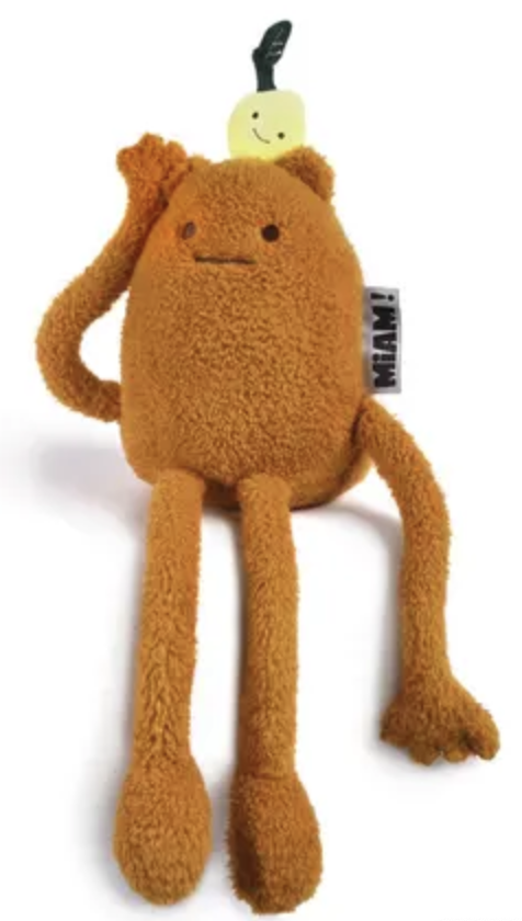 MIAM ! John Lemon 40cm - orange citron