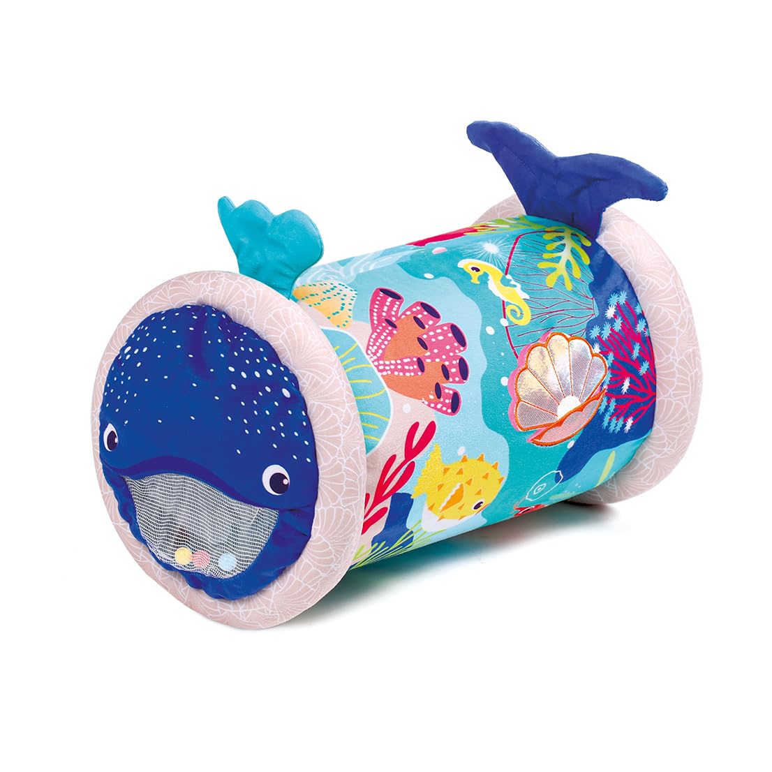 Baby Roller Tissus Baleine