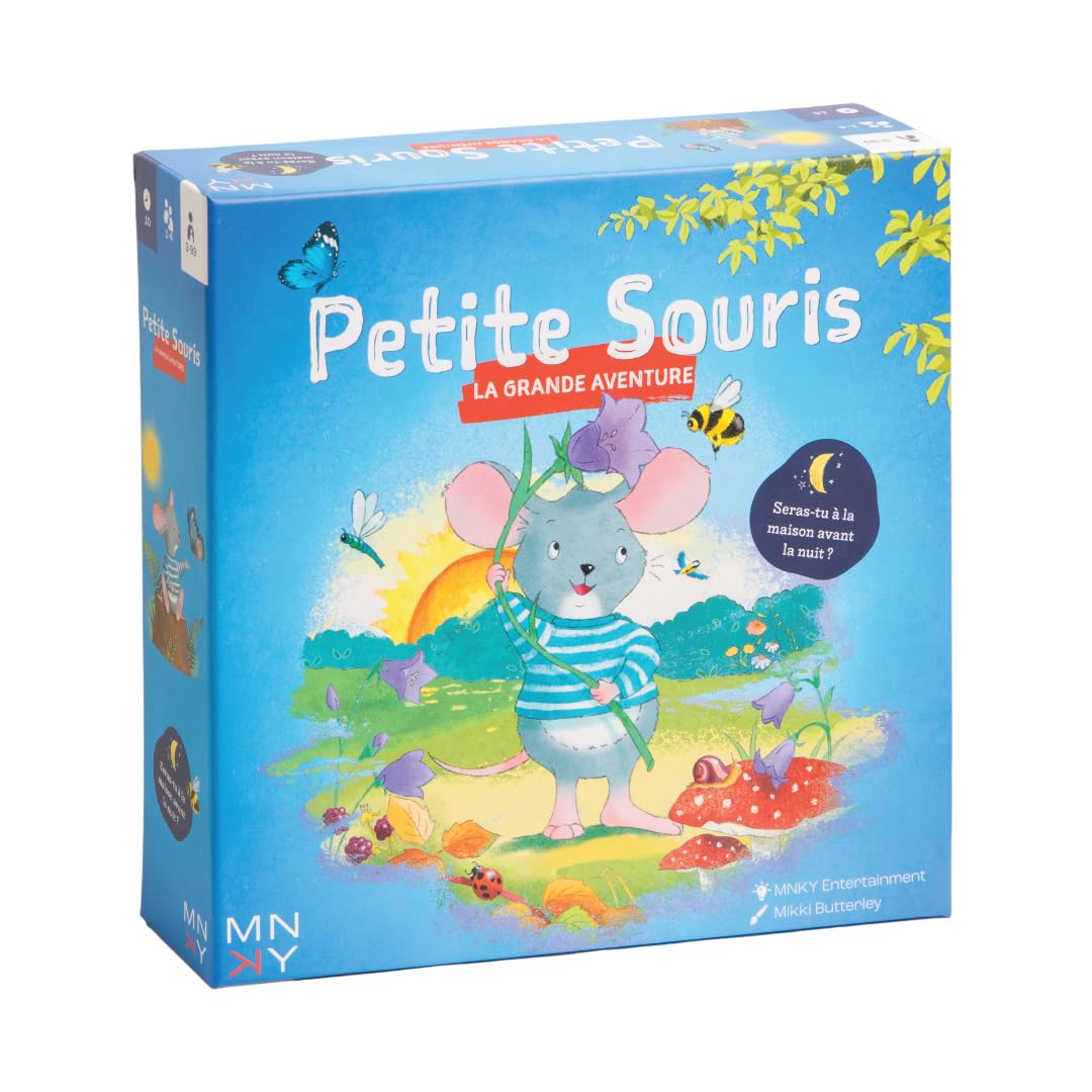 Petite Souris : La Grande Aventure