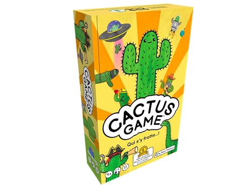 Cactus game - jeu d ambiance
