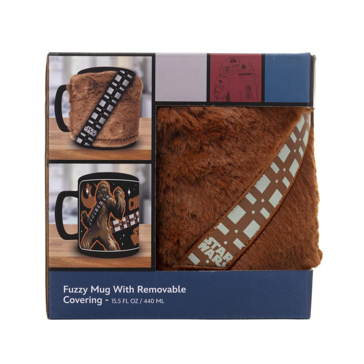 Star Wars - Mug Fuzzy Chewbacca