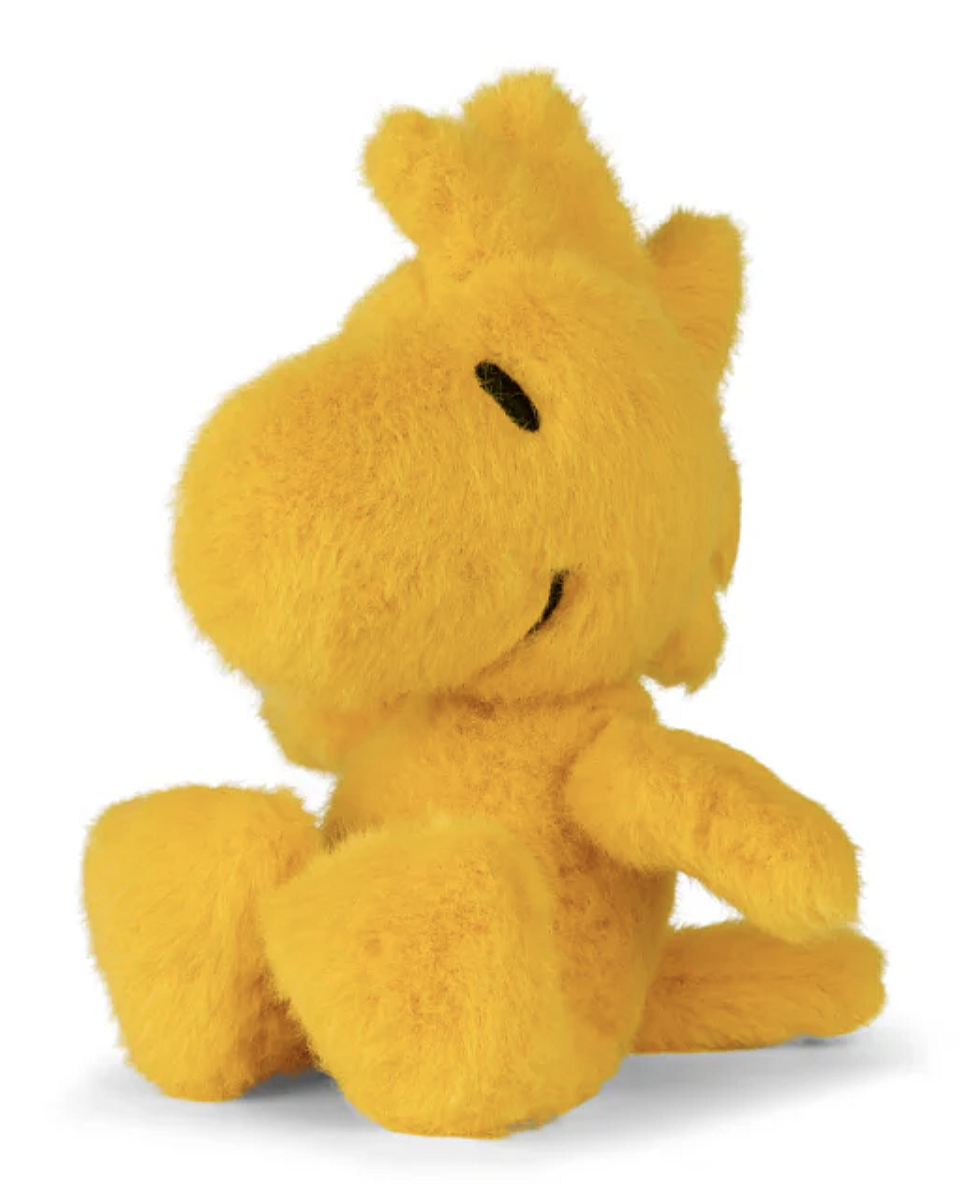 Snoopy - ECO Woodstock Fuzzy jaune