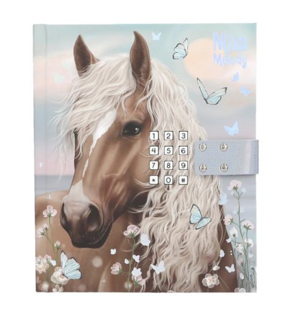 Miss Melody Journal avec code et son