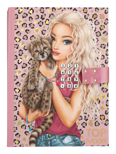 TOPModel journal intime à code