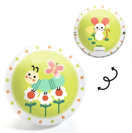 Ballon - Lovely Bugs - 12cm