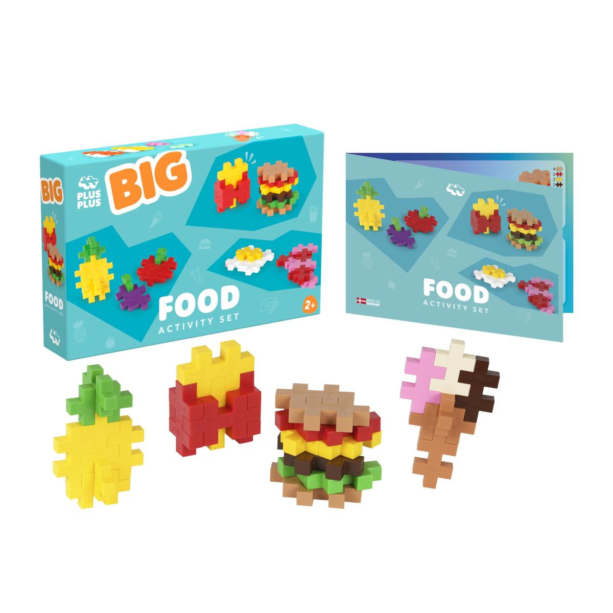 Plus Plus BIG - set alimentation