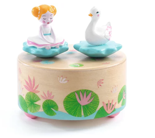 Boite a musique magnetique - Ballerina Melody