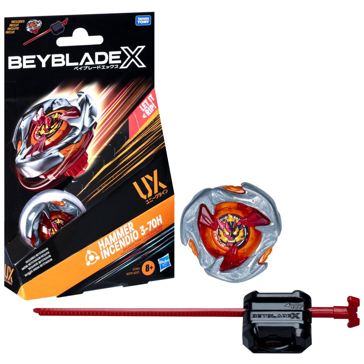 Starter Pack Hammer Incendio 3-70H UX