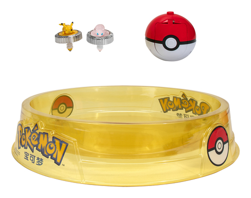 Pokémon Battle Spinner Arena Set