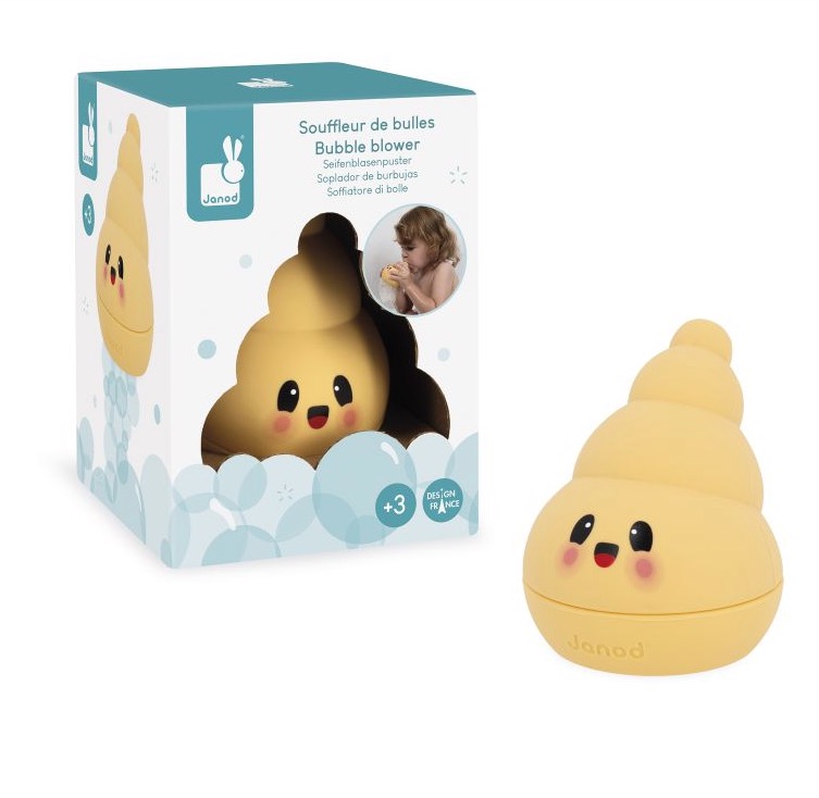 Souffleur de bulles de savon