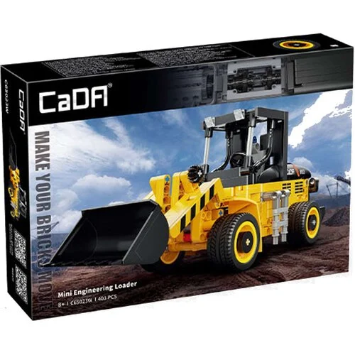 Cada Pelleteuse 403 pieces