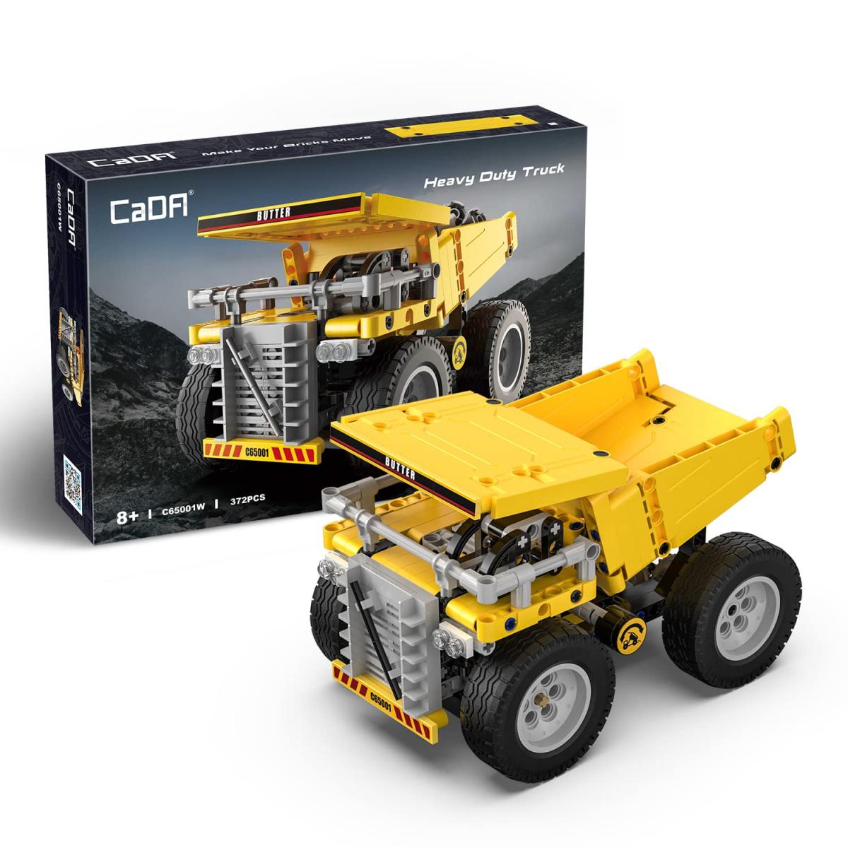 CaDA C65001W Heavy Duty Truck
