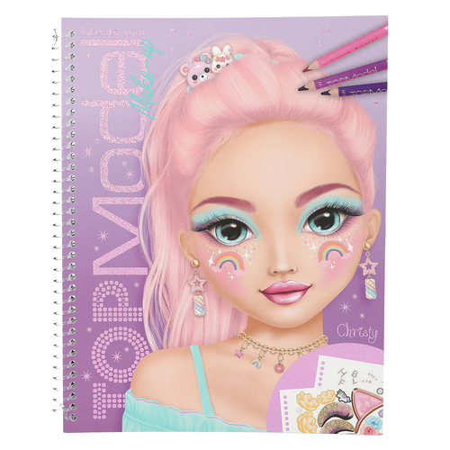 Create Your TOPModel Make Up