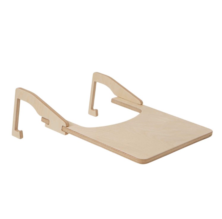 Plateau repas accessoire pour chaise haute