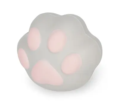 Jouet anti-stress - Senteur fraise - Kitty Paw