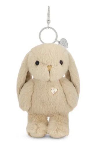 Snuggle Bunnies - porte-cle Penelope 15 cm Caramel