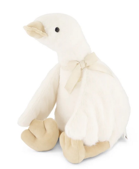 Snuggle Bunnies - Peluche Rose 45 cm Marshmallow
