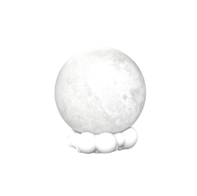 Moony Speaker - Enceinte et veilleuse