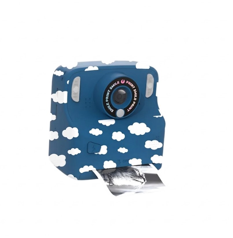 Appareil photo imprimante Pixiprint - Nuage
