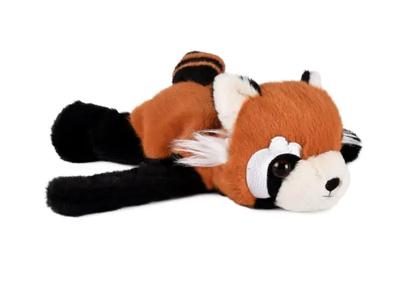 Podcoll - Bracelet slap Panda Roux