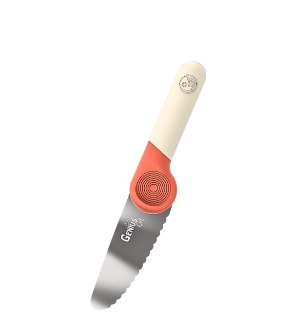 Le couteau educatif Genius Cut couleur Sorbet Pasteque