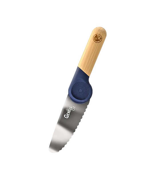 Le couteau educatif Genius Cut couleur Archi Galaxy