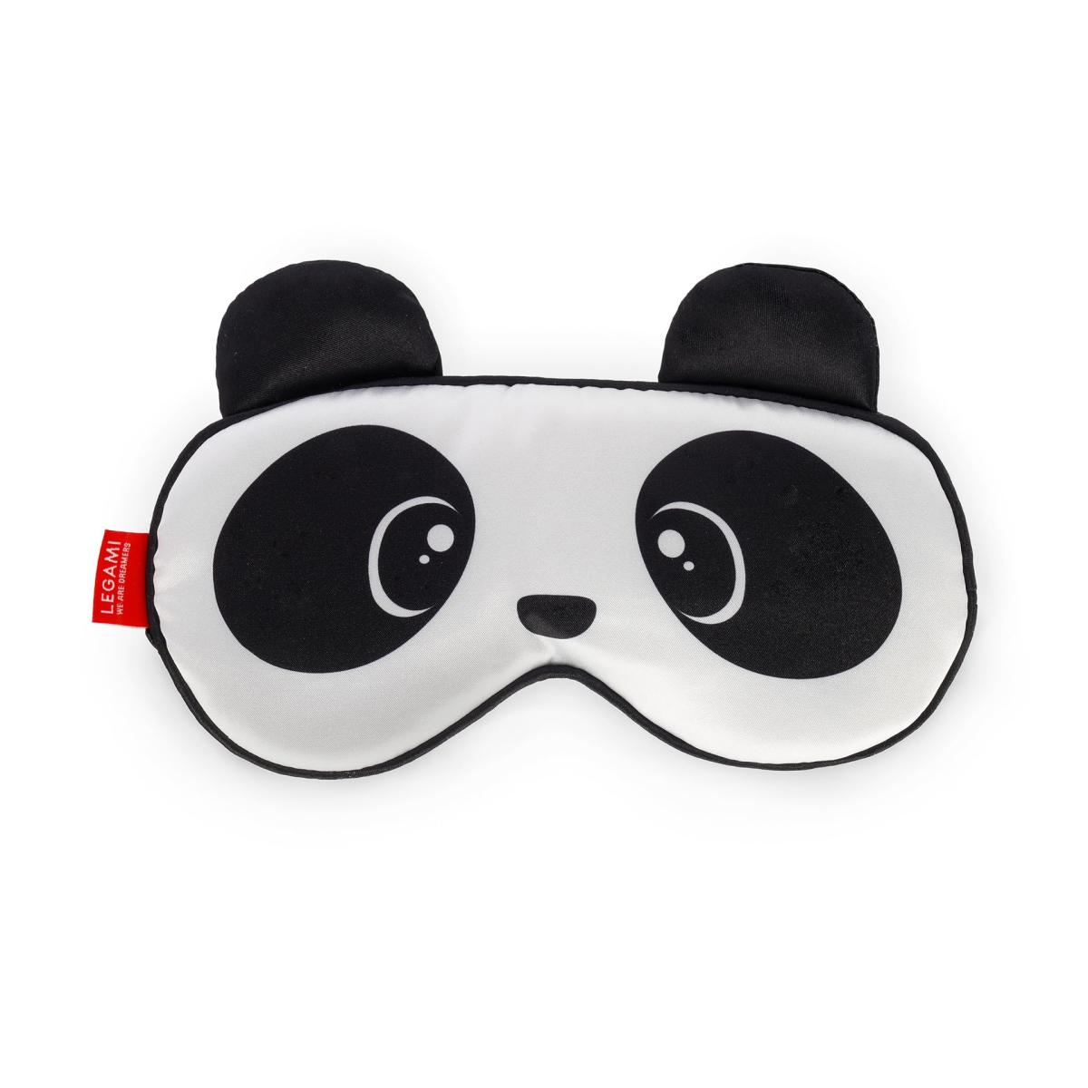 Nap queen - masque de sommeil - panda