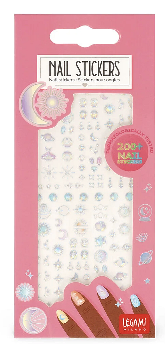 Nail stickers - magic - stickers pour ongles