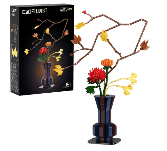 Cada - Artiste - Art automne - 795pcs