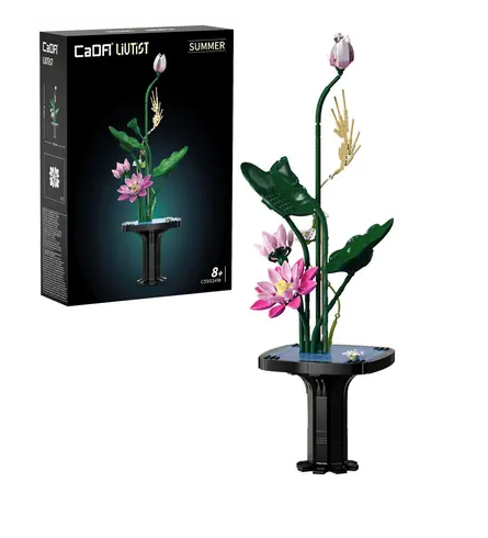 CADA - Artiste - Art ETE - 751pcs