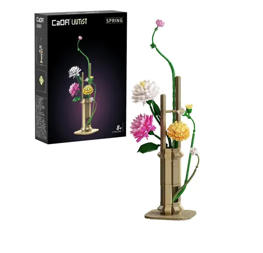 CADA - Artiste - Art Printemps - 613Pcs