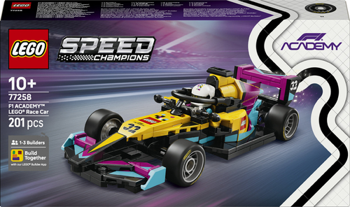 77258 Voiture de course F1 LEGO® Speed Champions