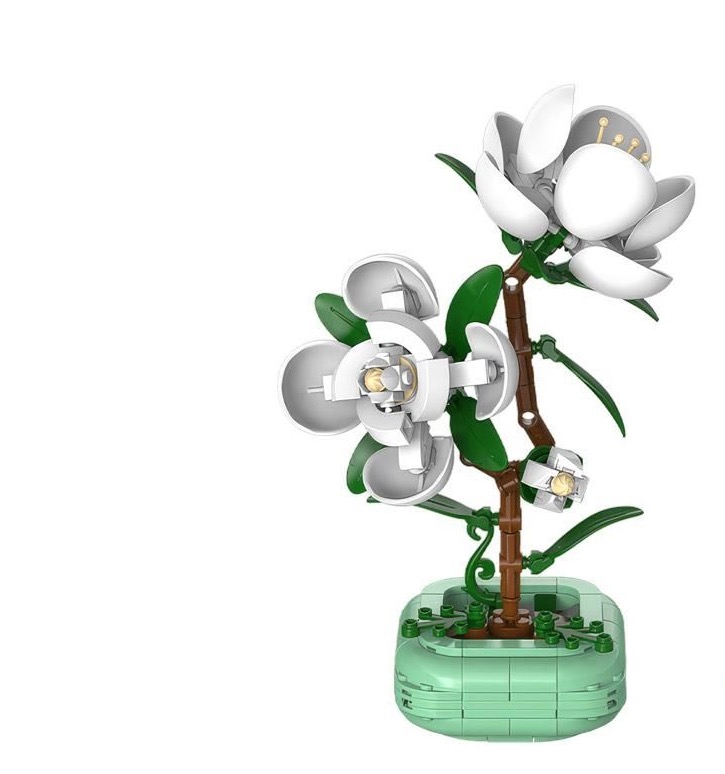 Artiste Plante Camelia 301 pcs