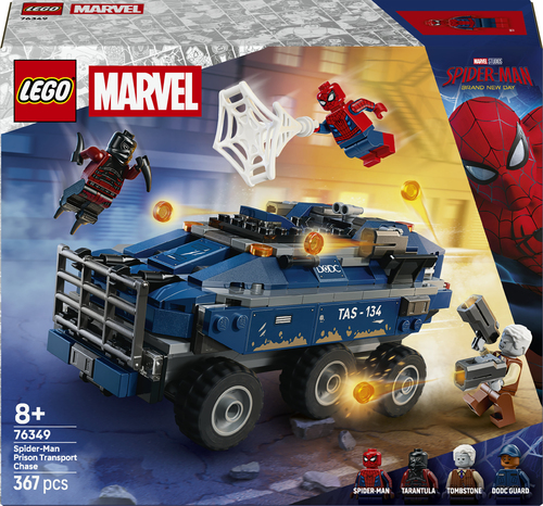76349 SUPER HEROES 76349 LEGO® Marvel Super Heroes™