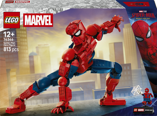 76346 SUPER HEROES 76346 LEGO® Marvel Super Heroes™
