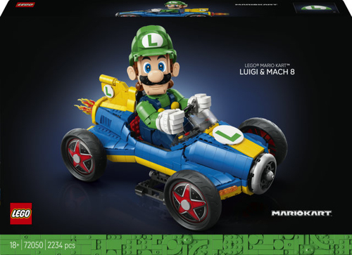 72050 SUPER MARIO 72050 LEGO® Super Mario™