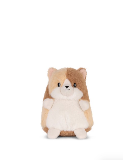 Peluche Sally le chat calico orange -12cm Bt chaps ECO